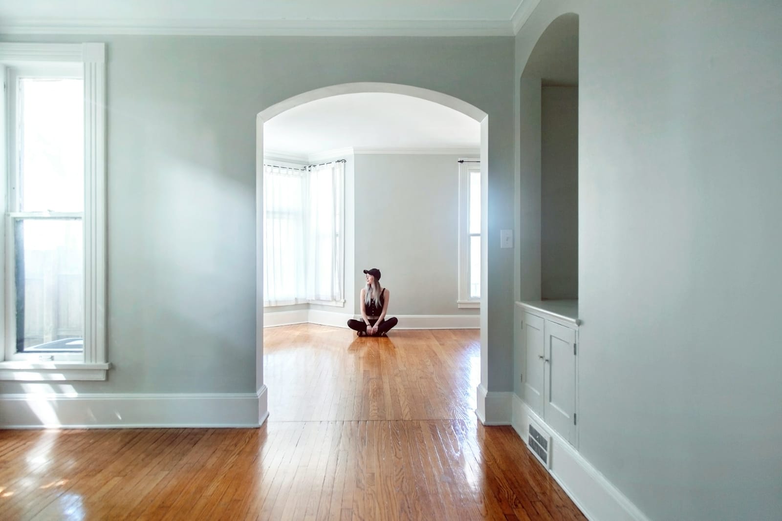 End of tenancy cleaning in Woodstock, Ontario