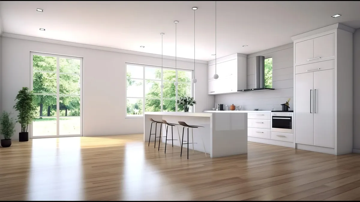 Clean home in Woodstock, Ontario